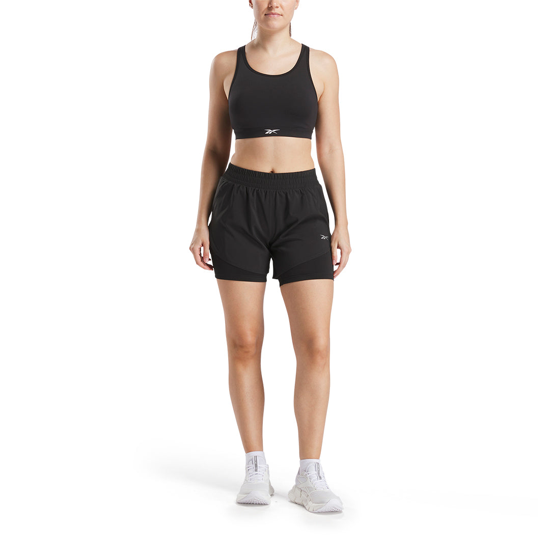Reebok Women 2 In 1 Shorts | 100241894