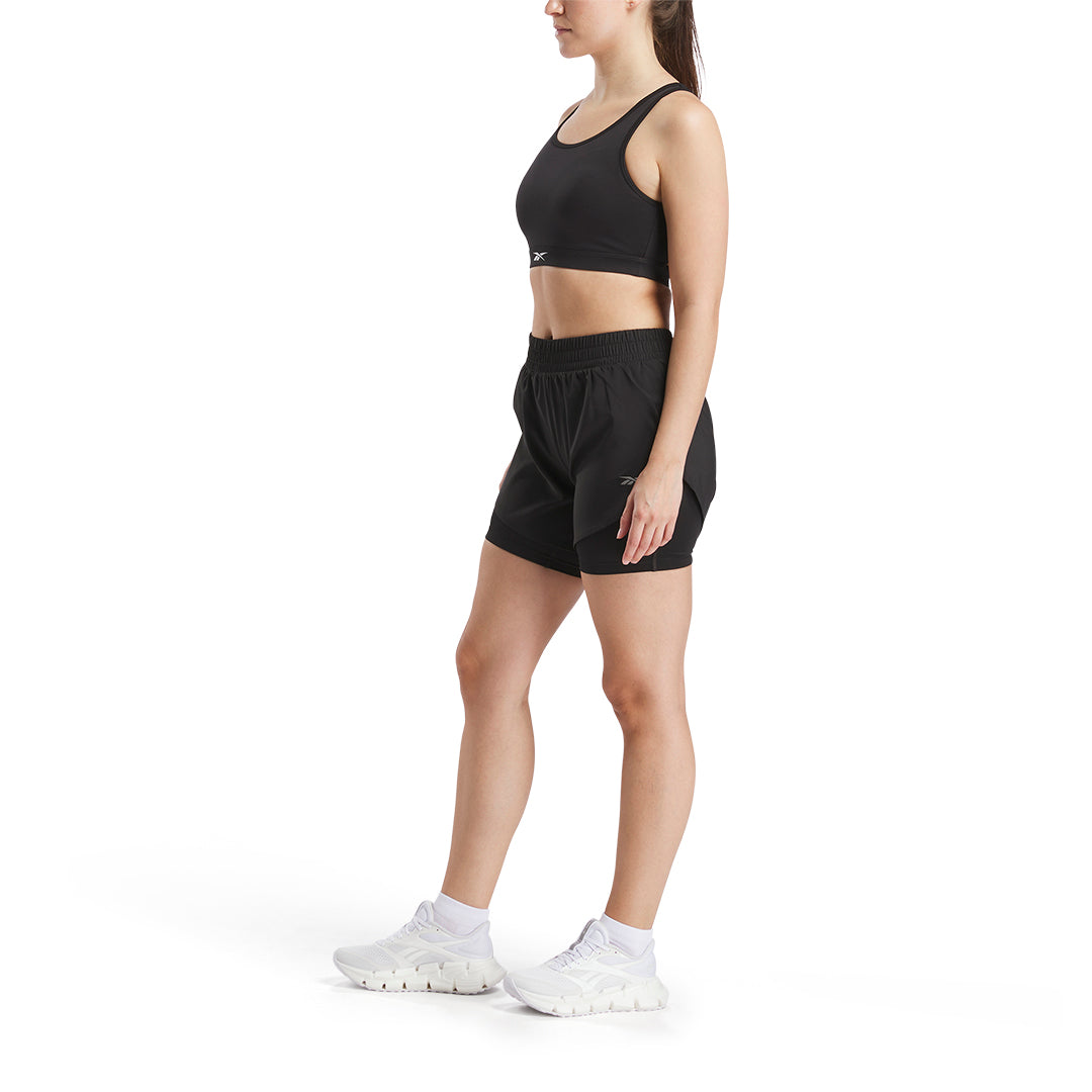 Reebok Women 2 In 1 Shorts | 100241894