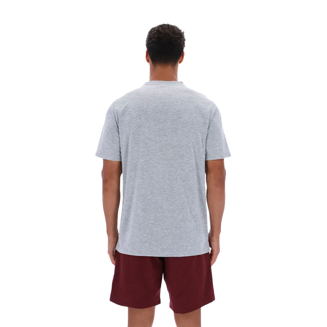 Reebok Men Smithy Easy Fit Tee | 100242172