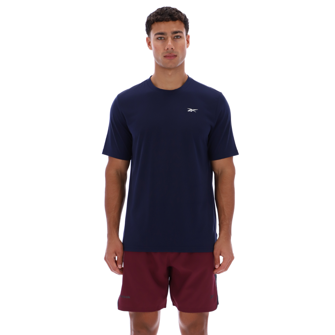 Reebok Men Smithy Easy Fit Tee | 100242173