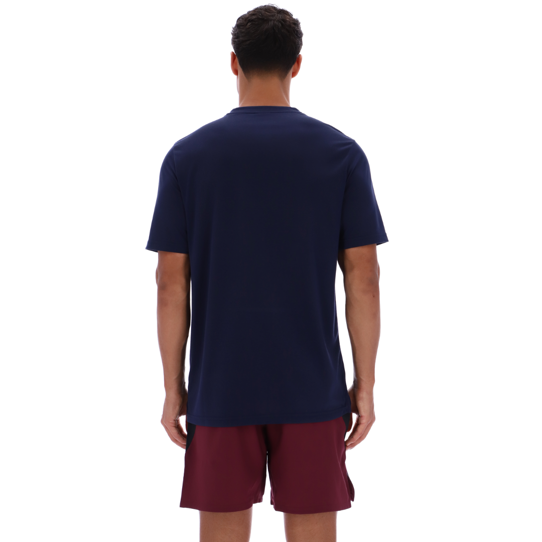 Reebok Men Smithy Easy Fit Tee | 100242173