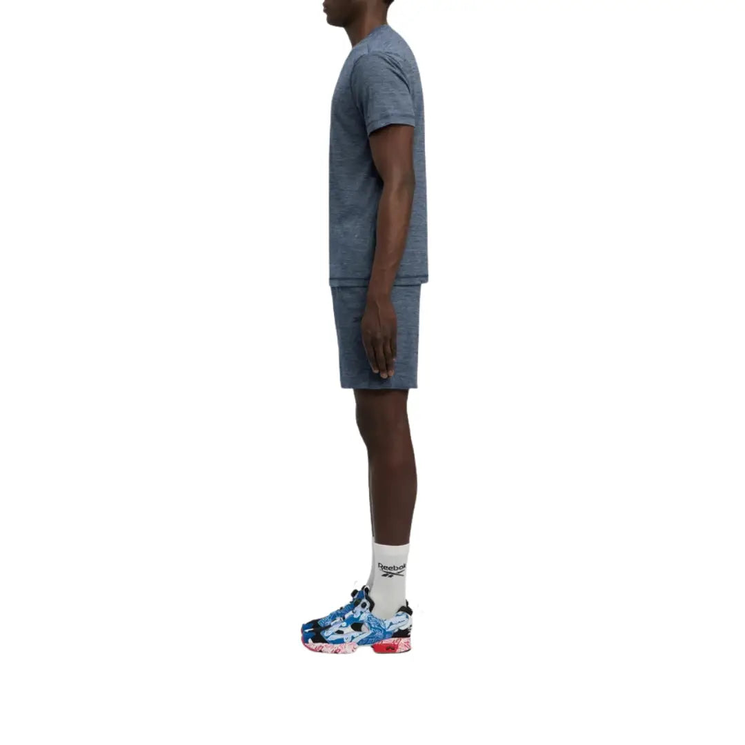 Reebok Men ID Train Melange Tech Tee | 100243121