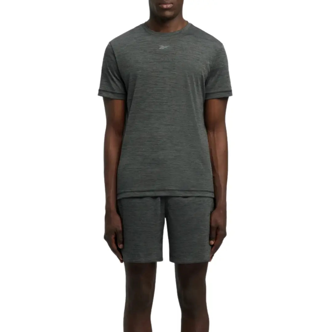 Reebok Men ID Train Melange Tech Tee | 100243127
