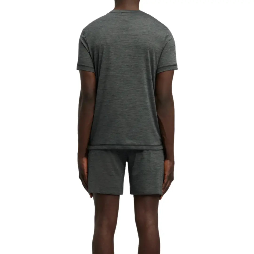 Reebok Men ID Train Melange Tech Tee | 100243127