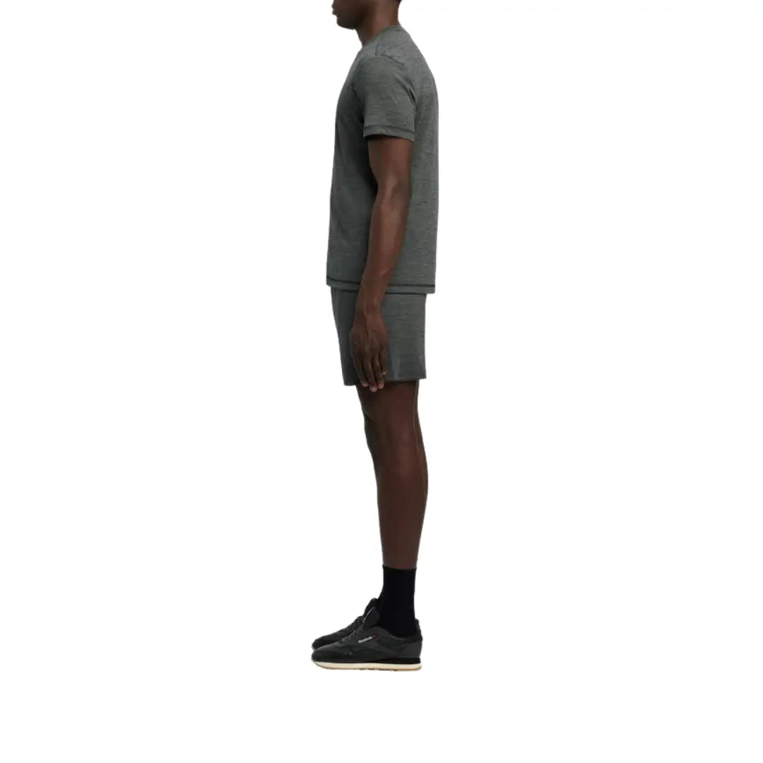 Reebok Men ID Train Melange Tech Tee | 100243127