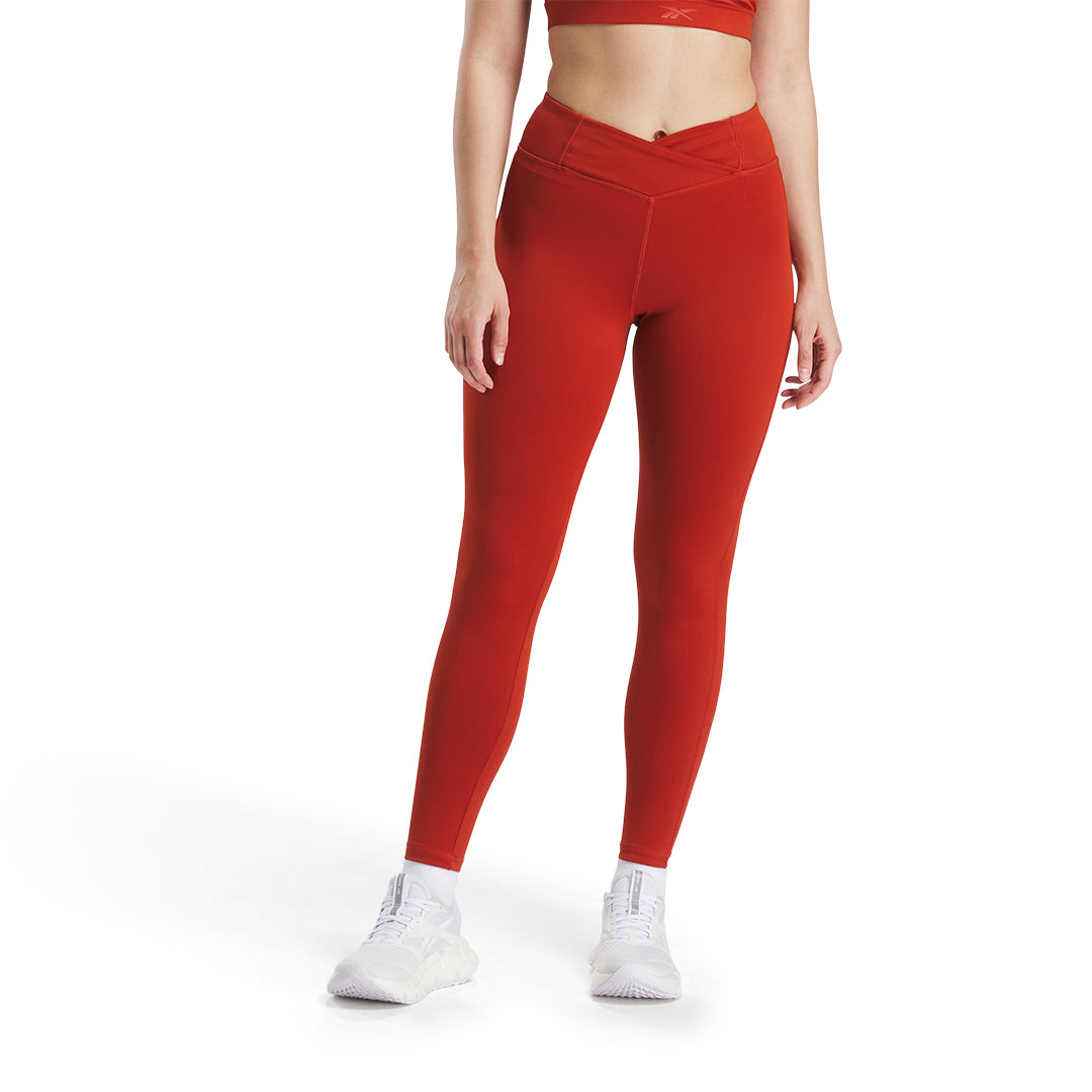 Reebok Women Lux Hi-Rise Tight | 100249530