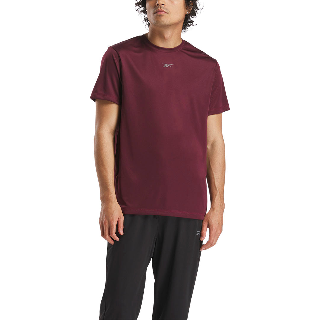 Reebok Men ID Train Short Sleeve Tech Tee | 100250418