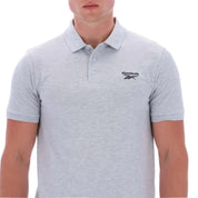 Reebok Men Blaze Embroidered Short Sleeve Polo Shirt | 100251572