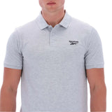 Reebok Men Blaze Embroidered Short Sleeve Polo Shirt | 100251572