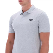 Reebok Men Blaze Embroidered Short Sleeve Polo Shirt | 100251572