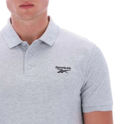 Reebok Men Blaze Embroidered Short Sleeve Polo Shirt | 100251572