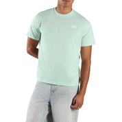 Reebok Men Cody Small Logo Crew Neck Short Sleeve T-Shirt | 100251644