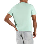 Reebok Men Cody Small Logo Crew Neck Short Sleeve T-Shirt | 100251644