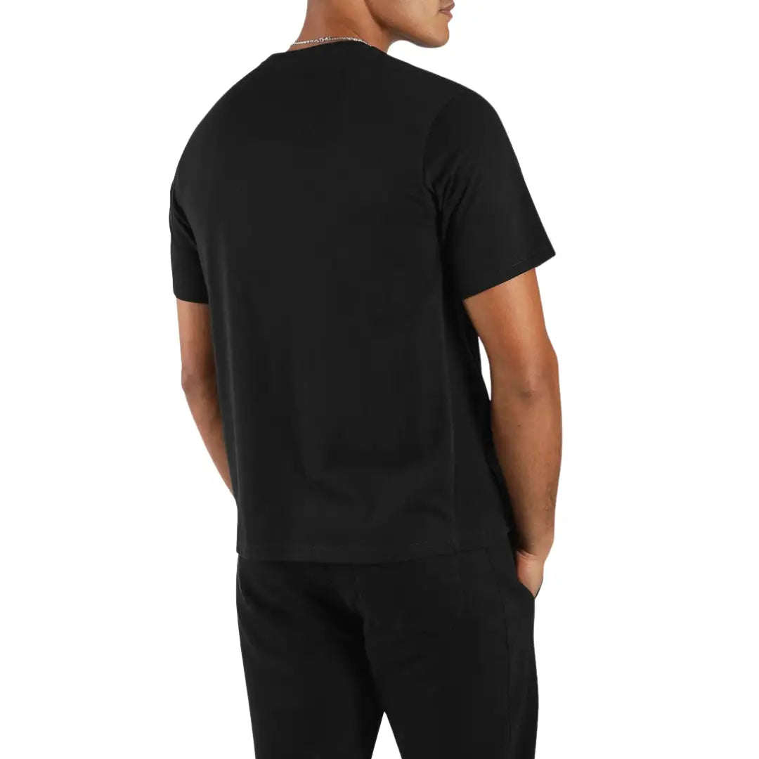 Reebok Men Silicone Badge T-Shirt | 100253069