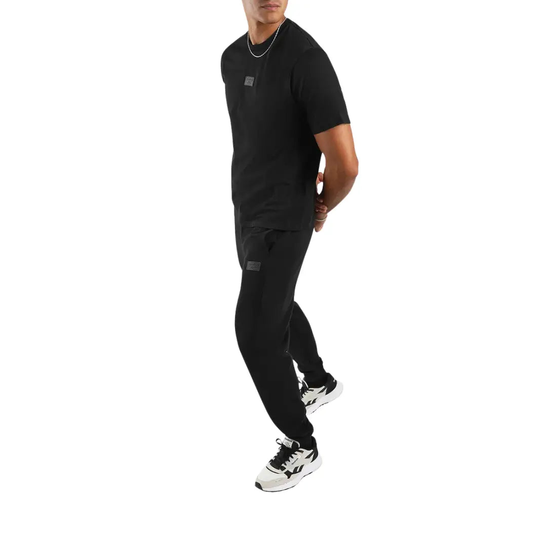 Reebok Men Silicone Badge T-Shirt | 100253069