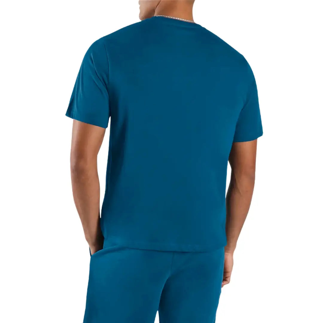 Reebok Men Silicone Badge T-Shirt | 100253070