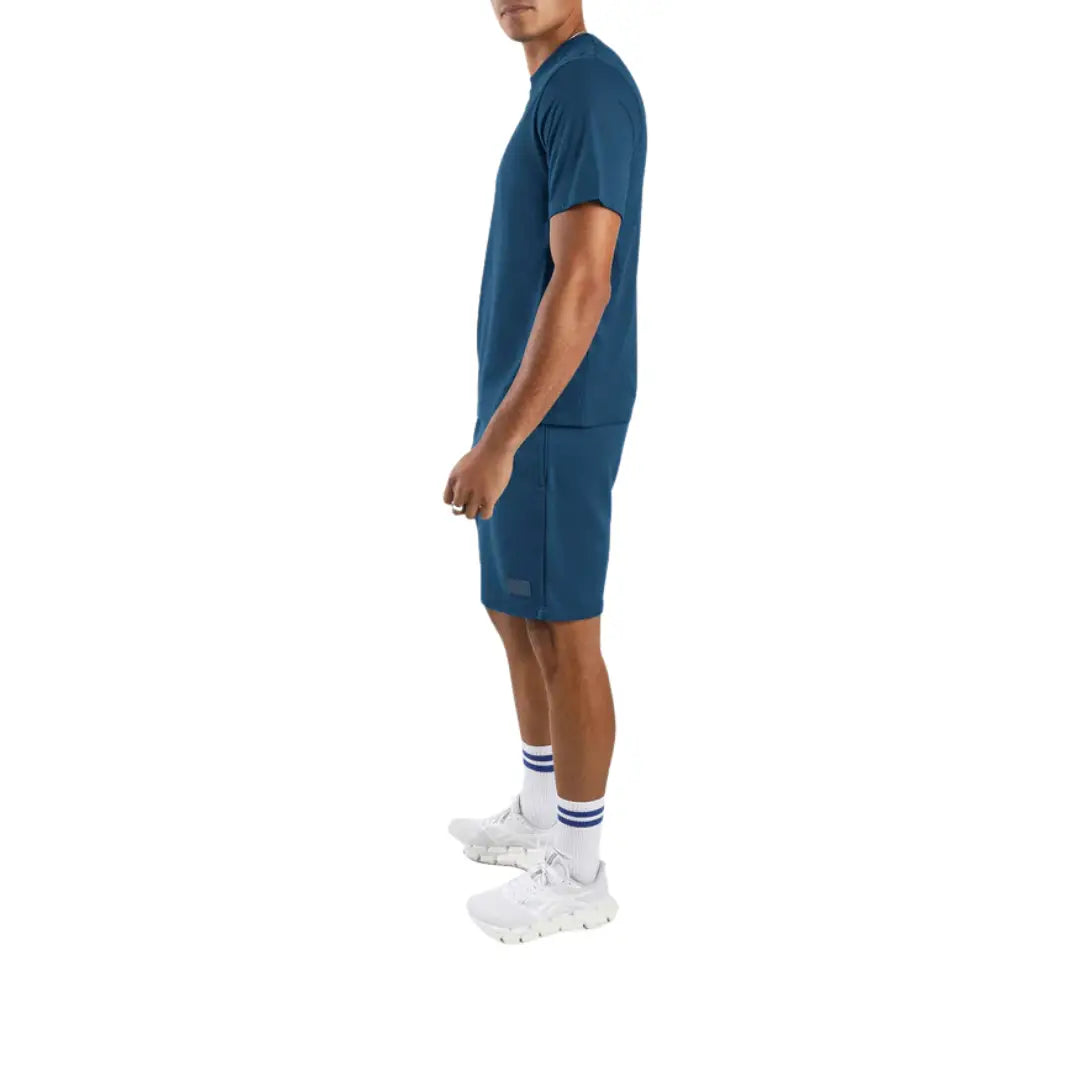 Reebok Men Silicone Badge T-Shirt | 100253070