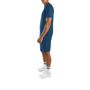 Reebok Men Silicone Badge T-Shirt | 100253070