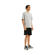 Reebok Men Silicone Badge T-Shirt | 100253071