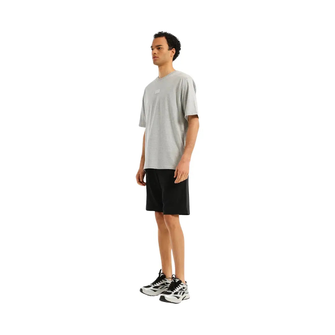 Reebok Men Silicone Badge T-Shirt | 100253071