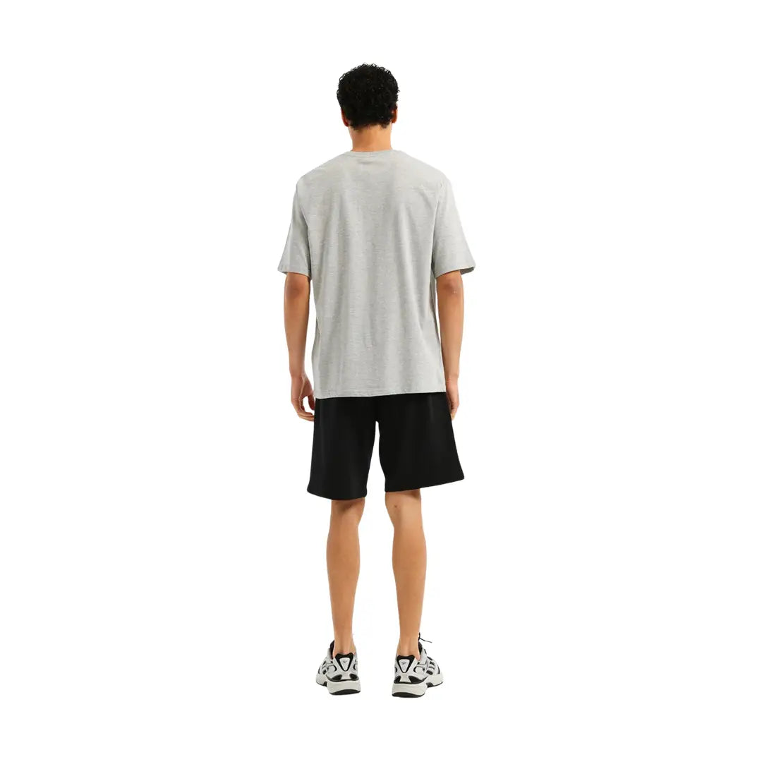 Reebok Men Silicone Badge T-Shirt | 100253071