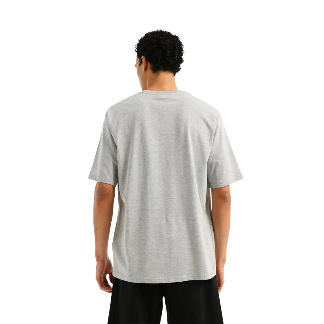 Reebok Men Silicone Badge T-Shirt | 100253071