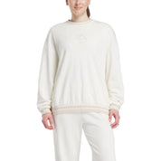 Reebok Women Lawn Club Crew Sweatshirt | 100253715