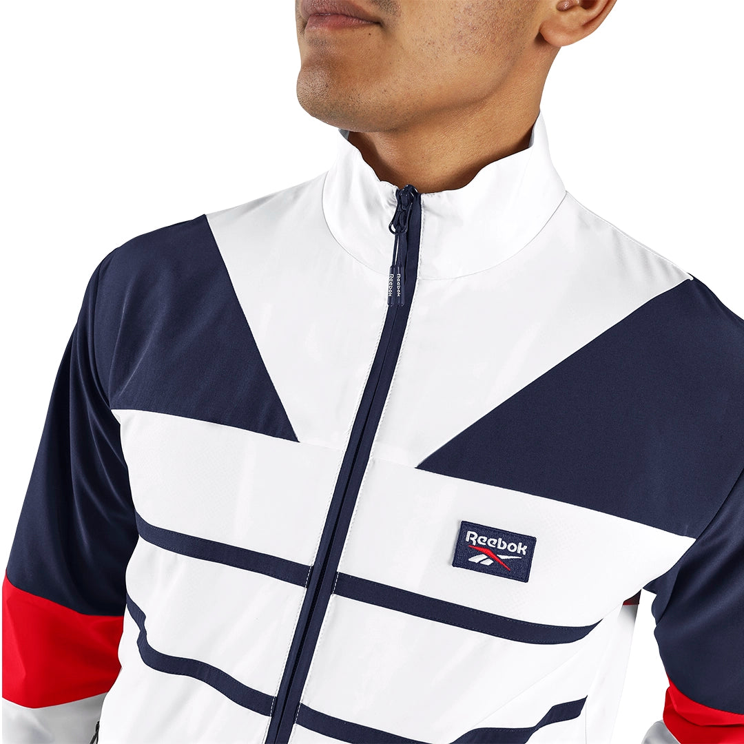 Reebok Men Heritage Logo Track Top | 100254018