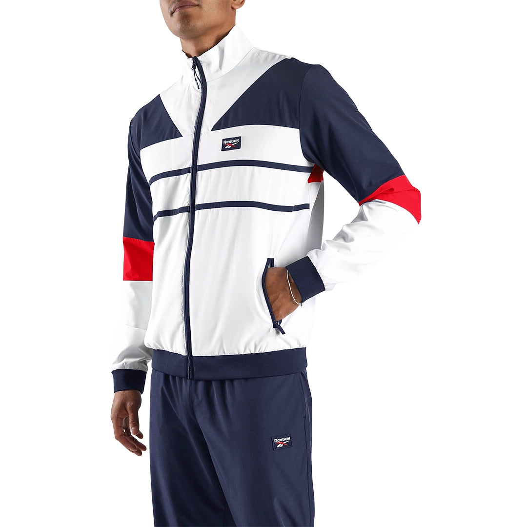 Reebok Men Heritage Logo Track Top | 100254018