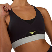 Reebok Women Lab Medium Impact Bra | 100254349