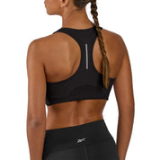 Reebok Women Lux Metallic Running Bra | 100254677