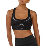 Reebok Women Lux Metallic Running Bra | 100254677