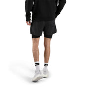 Reebok Men Athlete Flex 2 In 1 Shorts | 100255037