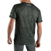 Reebok Men Lab Running Printed T-Shirt | 100255139