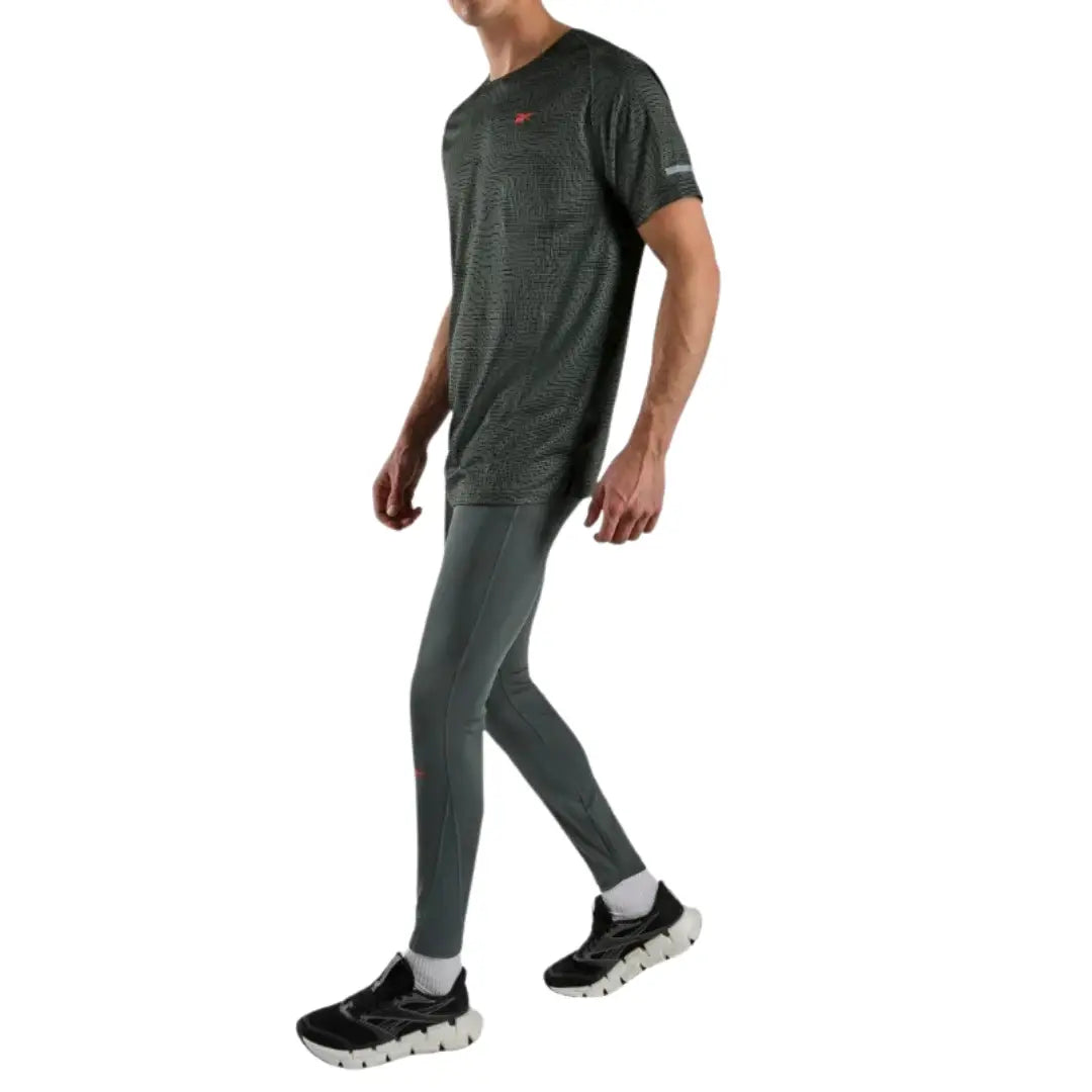 Reebok Men Lab Running Printed T-Shirt | 100255139