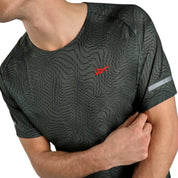 Reebok Men Lab Running Printed T-Shirt | 100255139