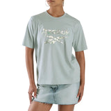 Reebok Women Id Floral Relaxed T-Shirt | 100269073