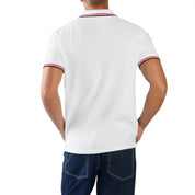 Reebok Men Id Yarn Dye Stripe Polo Shirt | 100269908
