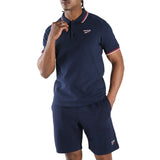 Reebok Men Id Yarn Dye Stripe Polo Shirt | 100269911