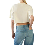 Reebok Women Id Cropped Box Fit T-Shirt | 100269955