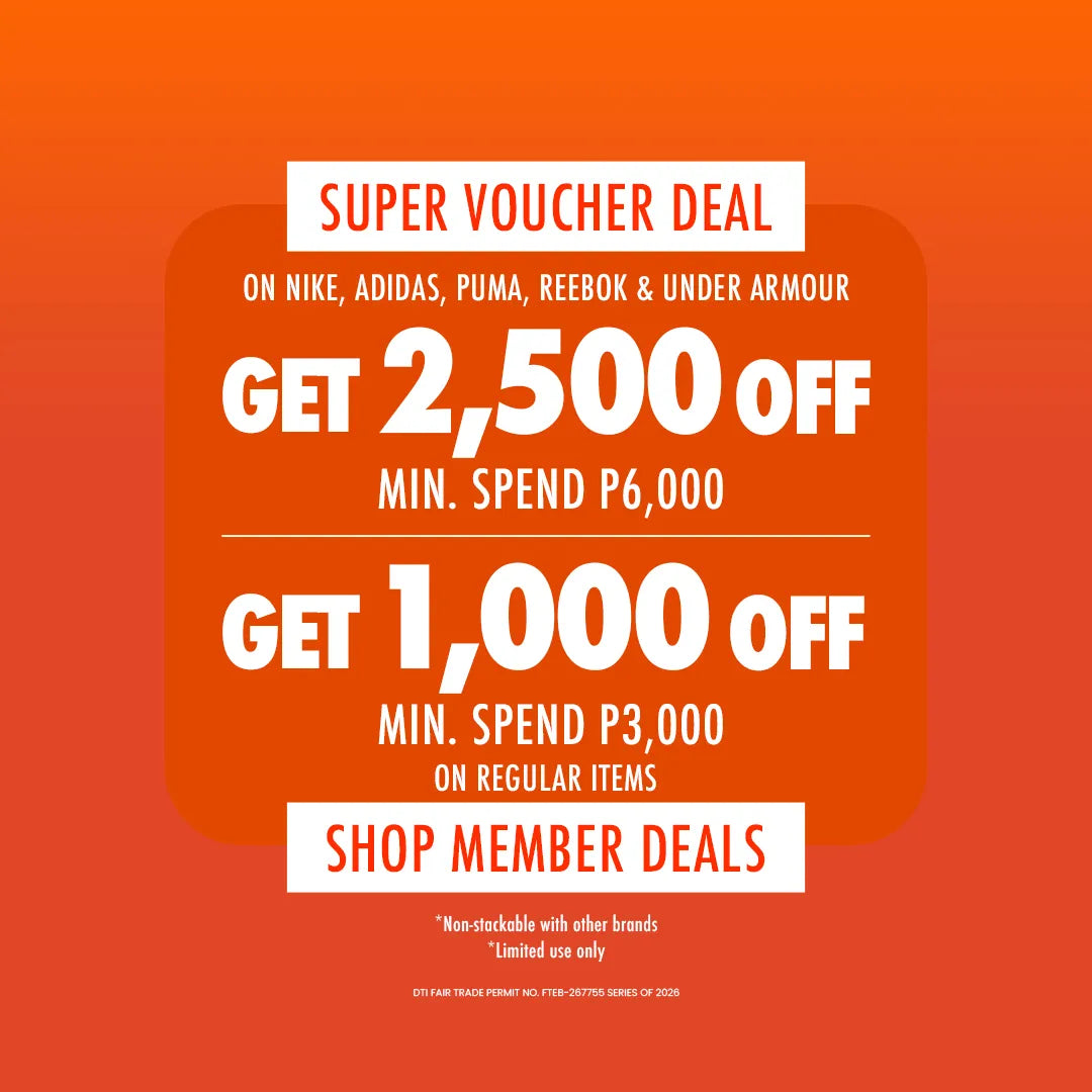 Members Week Super Voucher