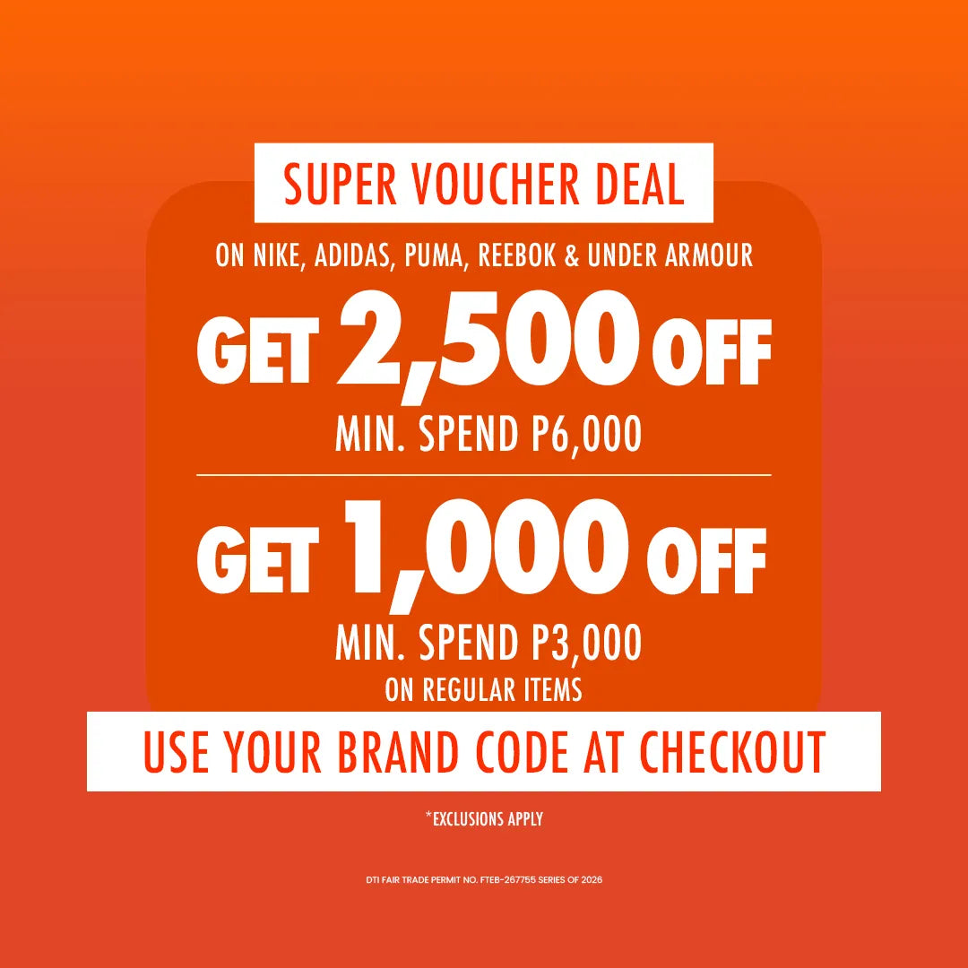 Members Week Super Voucher