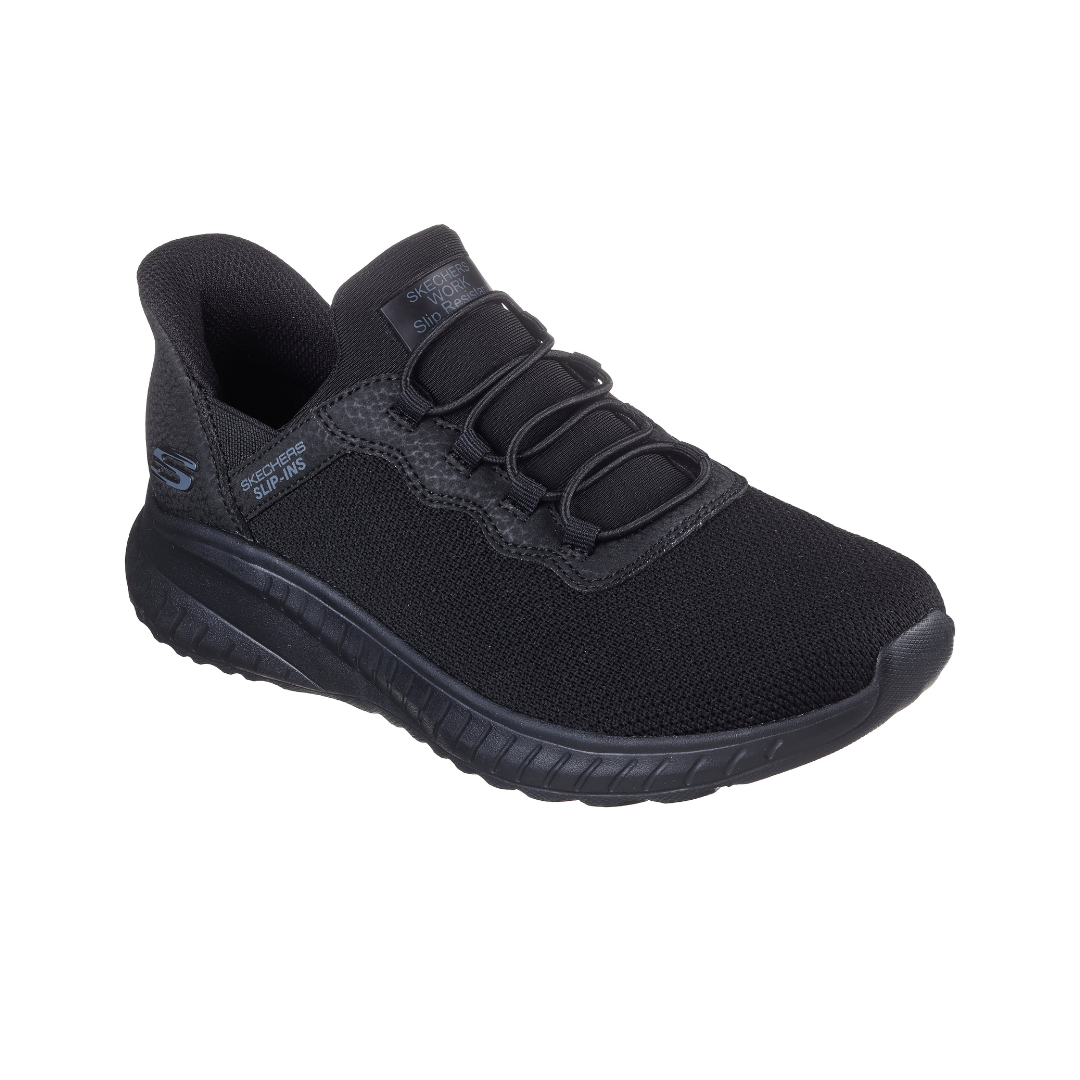 Skechers Women Squad Chaos SR - Jasul | 108194BLK
