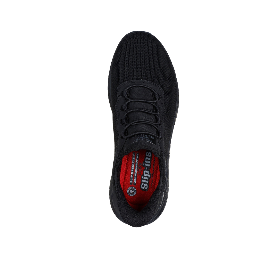Skechers Women Squad Chaos SR - Jasul | 108194BLK