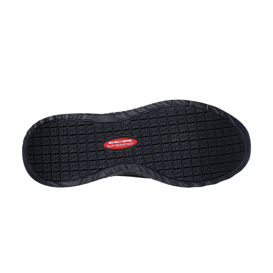 Skechers Women Squad Chaos SR - Jasul | 108194BLK