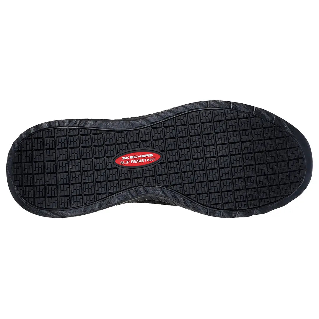 Skechers Women Squad Chaos SR - Jasul | 108194BLK