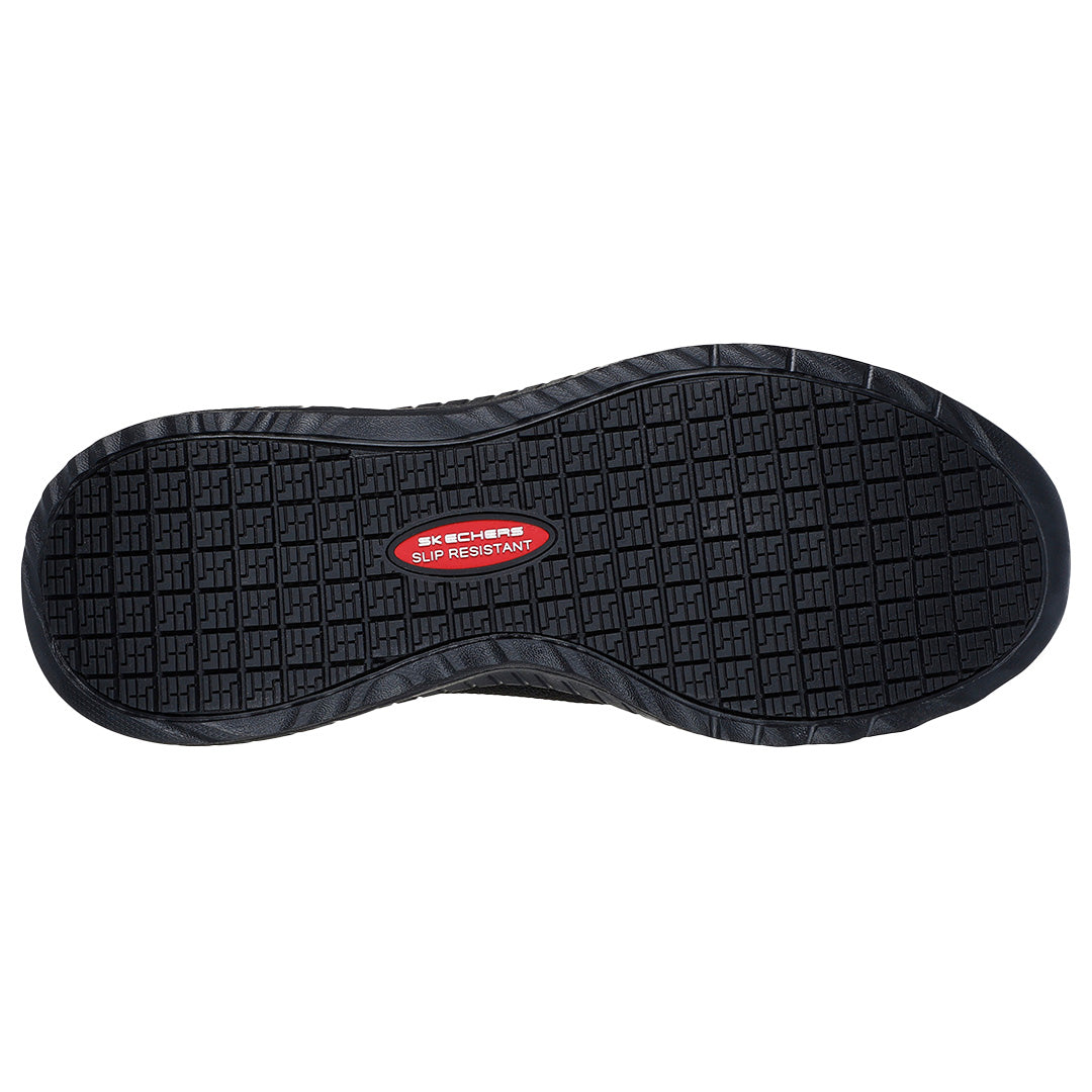 Skechers Women Squad Chaos SR - Jasul | 108194BLK