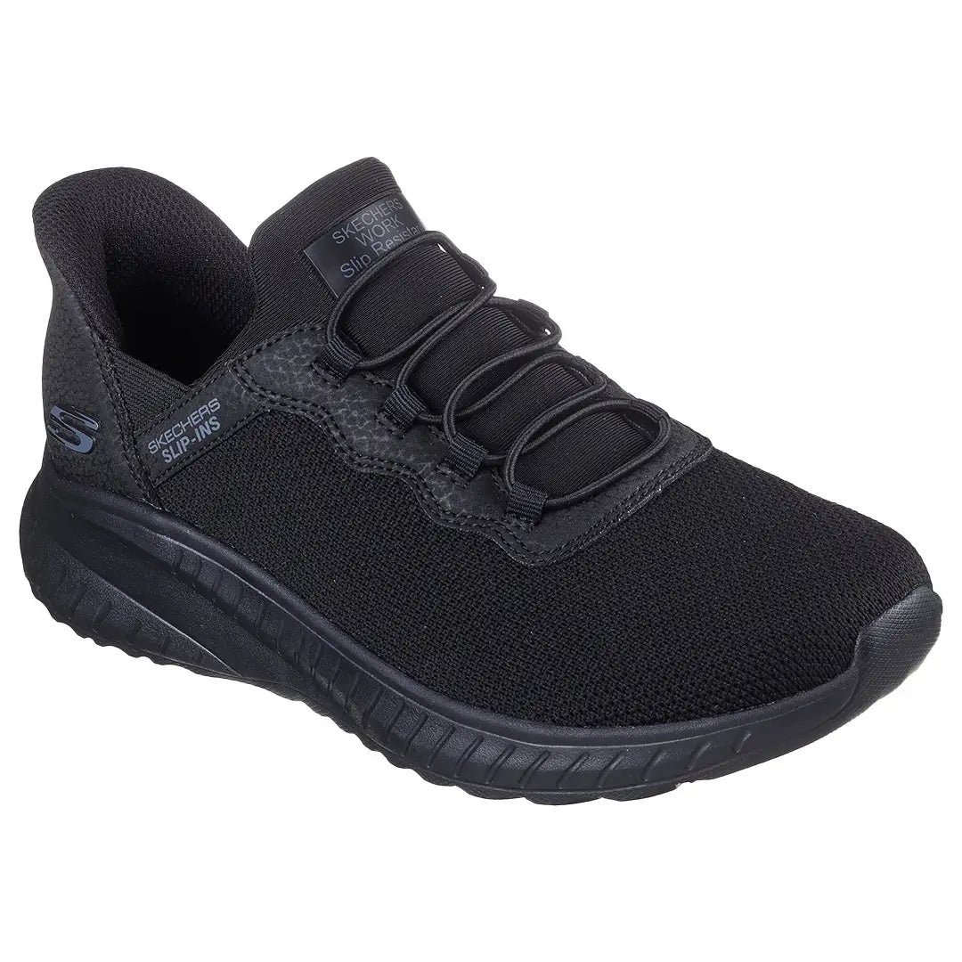 Skechers Women Squad Chaos SR - Jasul | 108194BLK