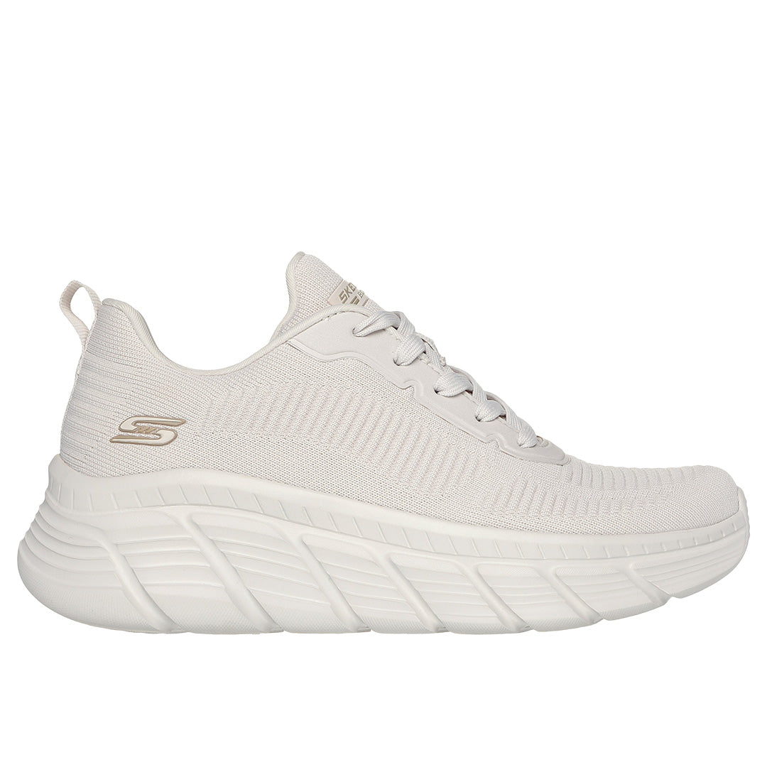 Skechers Women Bobs B Flex Hi - Flying Hi | 117385OFWT