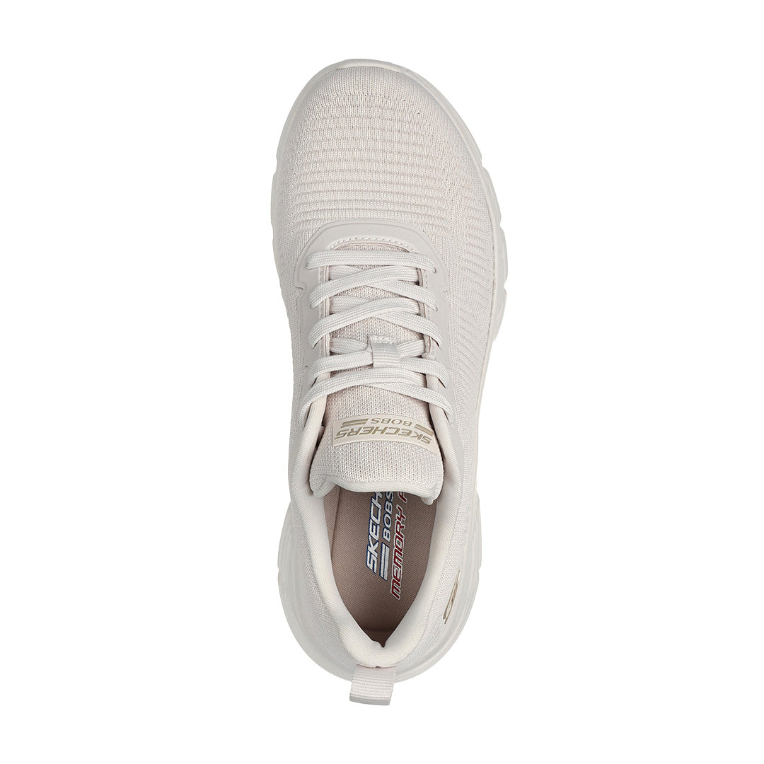 Skechers Women Bobs B Flex Hi - Flying Hi | 117385OFWT